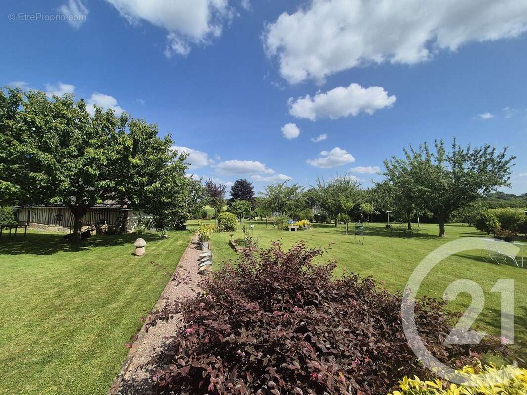 Maison à PONT-AUDEMER