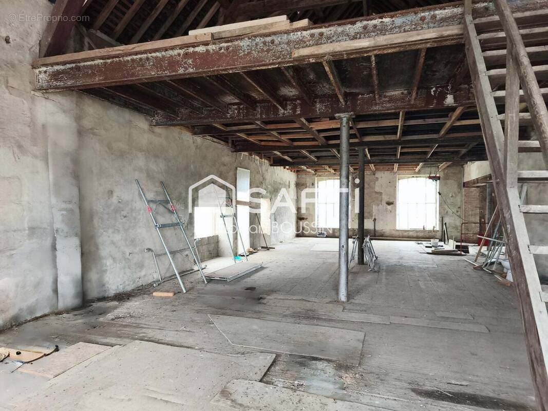 Photo 1 - Appartement à BAUGE