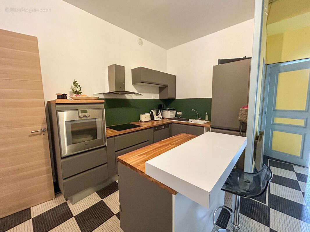 Appartement à SAINT-MALO