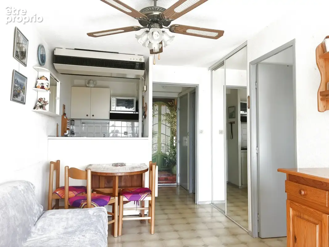 Photo Appartement à Gruissan au prix de 155 000€