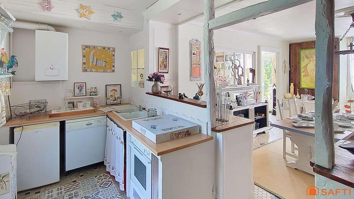 Photo 6 - Maison à BLANQUEFORT-SUR-BRIOLANCE