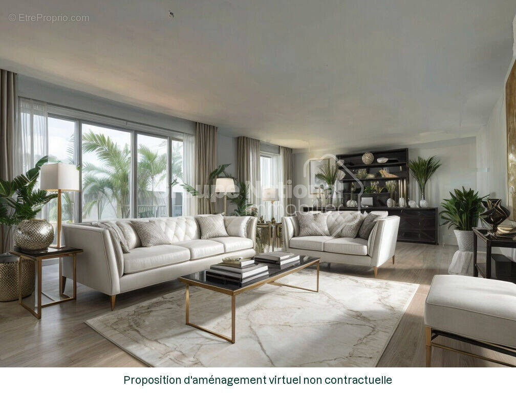 Appartement à LUNEL