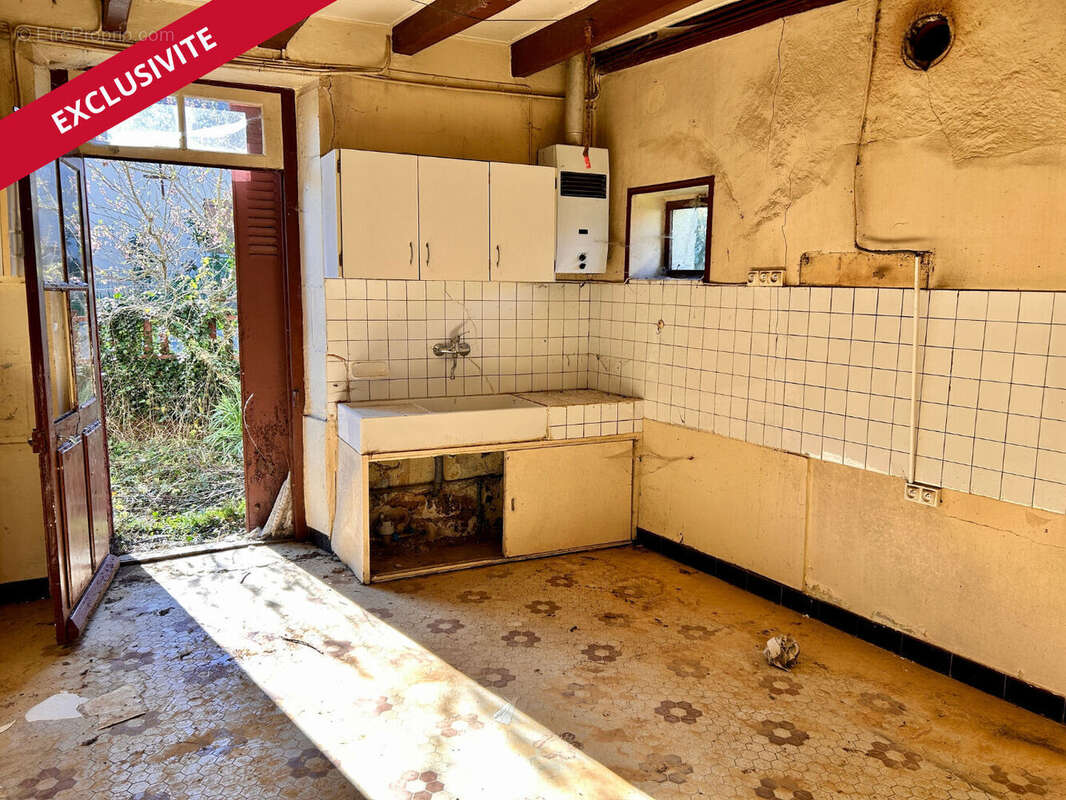 Maison 55m² à romagne - photo 4