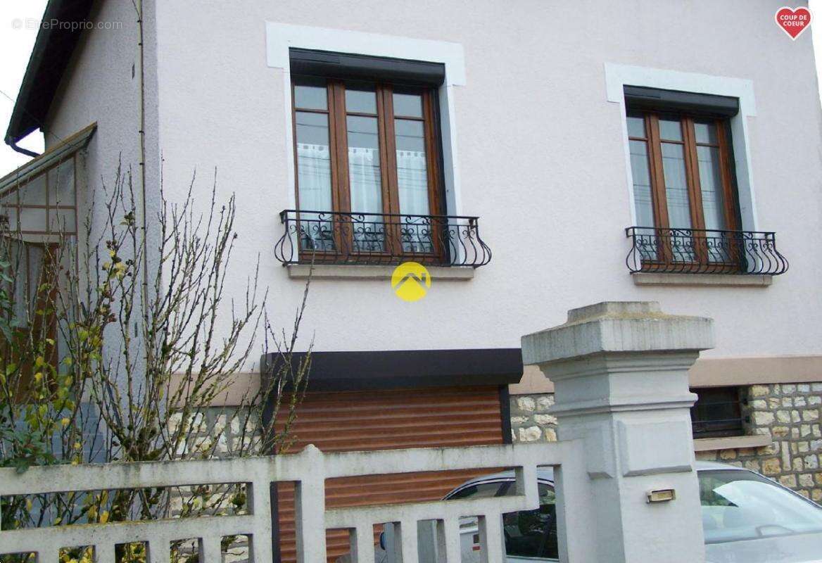 Maison à BOURGES