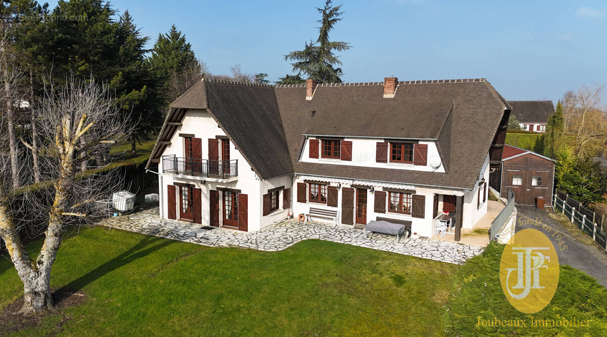 Maison à SAINT-PIERRE-DE-BAILLEUL