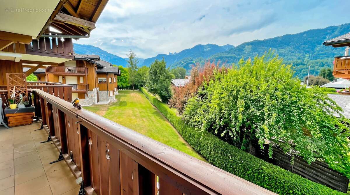 Appartement à SAMOENS