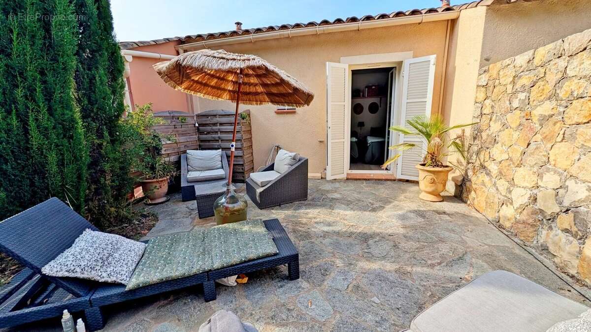 Maison à LA SEYNE-SUR-MER