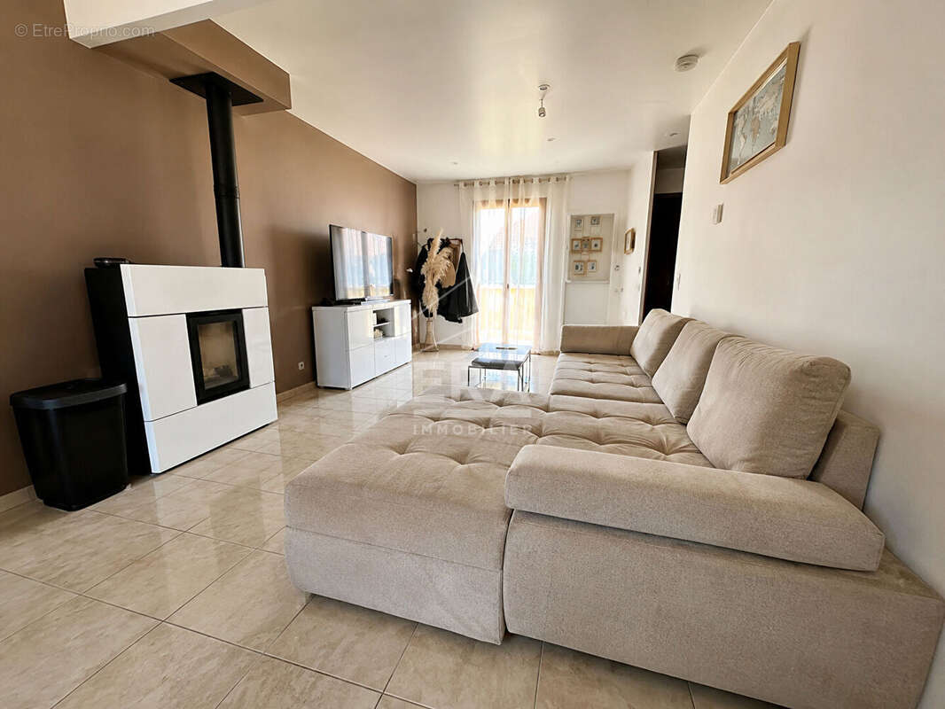 Maison 84m² à pontgouin - photo 3