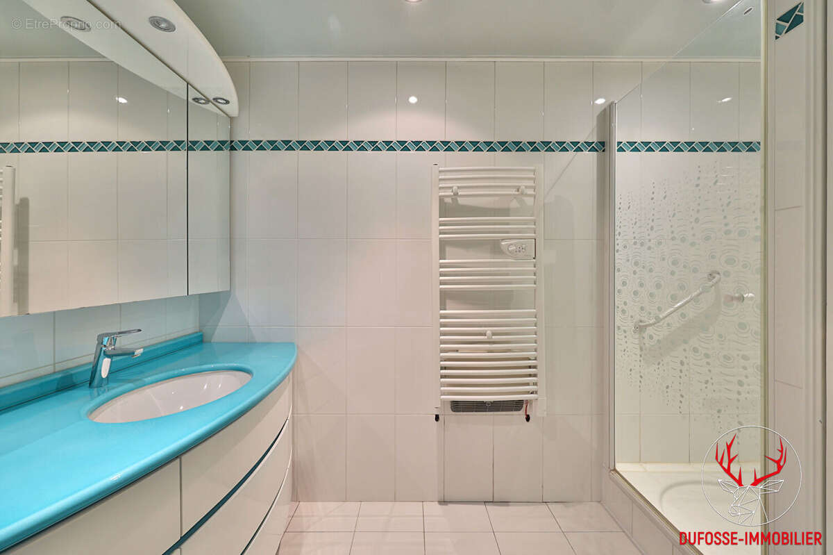 Appartement à TASSIN-LA-DEMI-LUNE