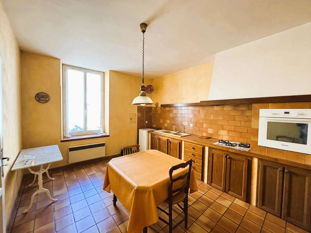 Maison à RIEUX-MINERVOIS