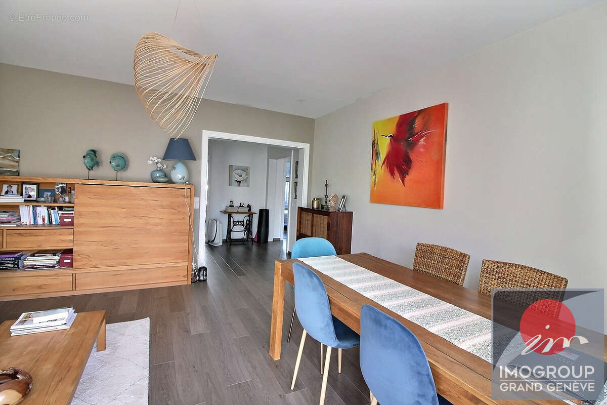 Appartement à DIVONNE-LES-BAINS