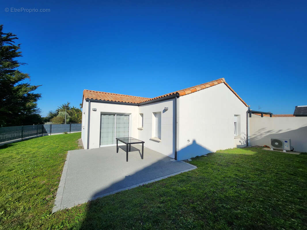 Maison à LE FENOUILLER