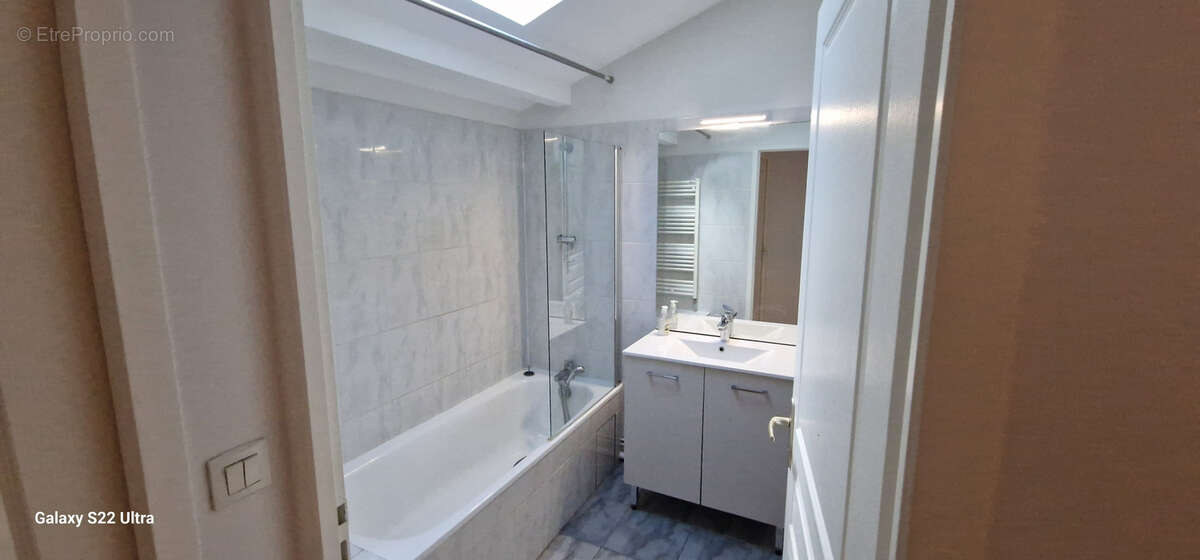 Appartement à JASSANS-RIOTTIER