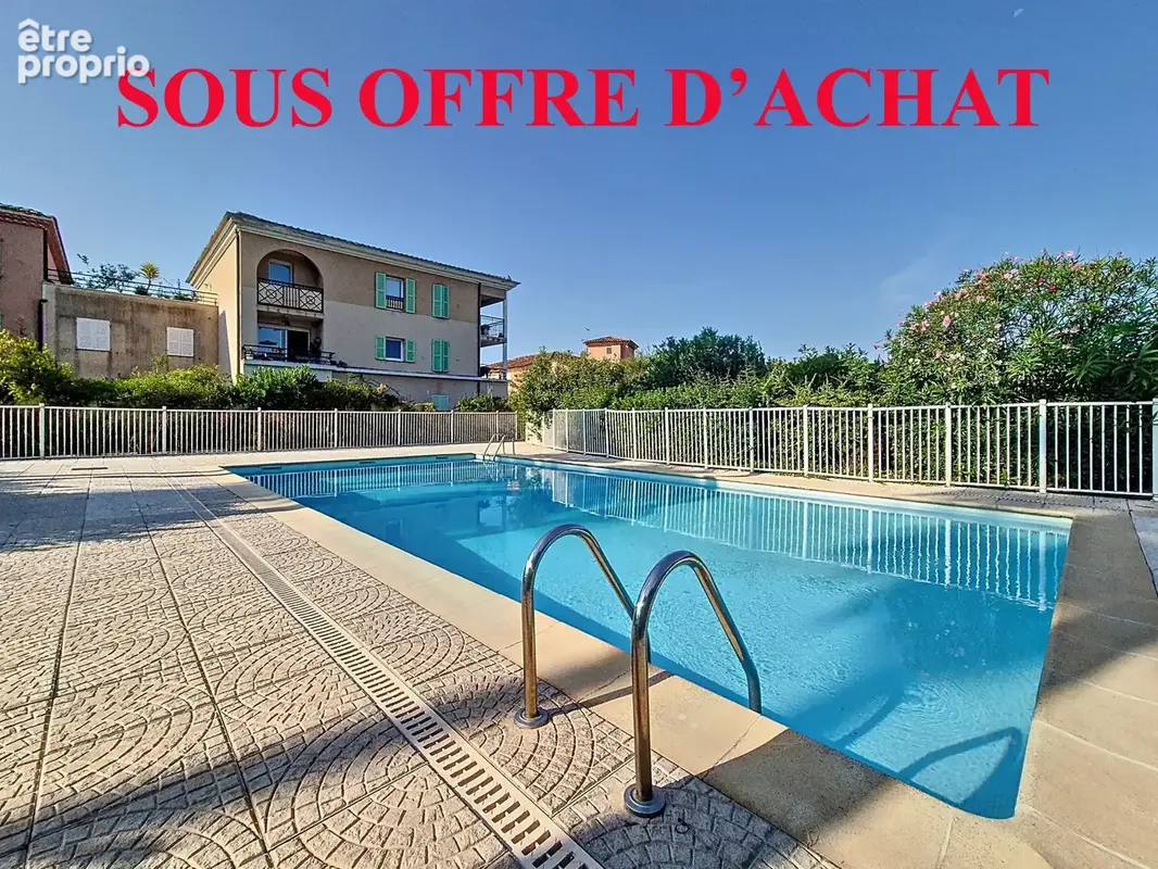 Appartement à LE CANNET