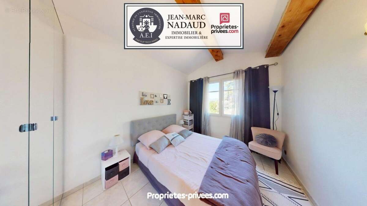 Maison à MONTAUROUX