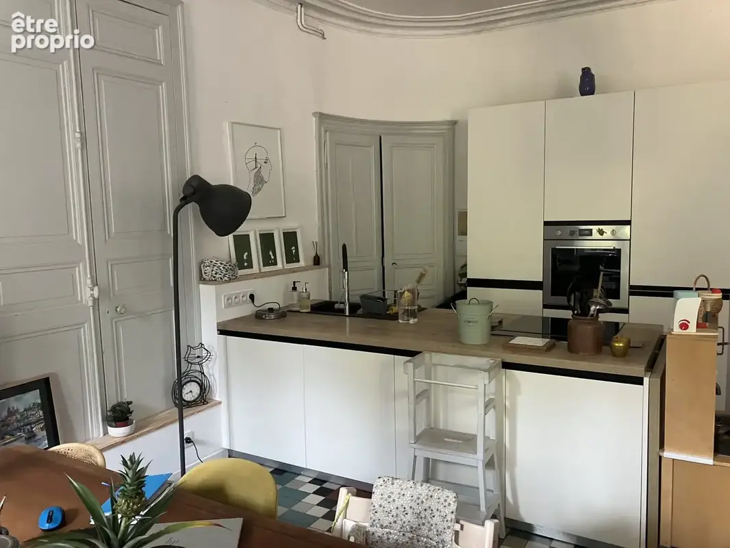 Appartement 4 pièces 105 m² à vendre à Saint-Herblain (44800) - photo 8