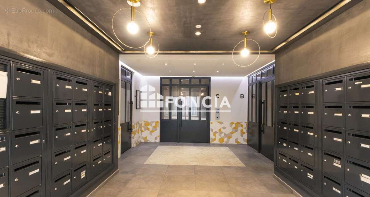 Appartement à VILLEJUIF