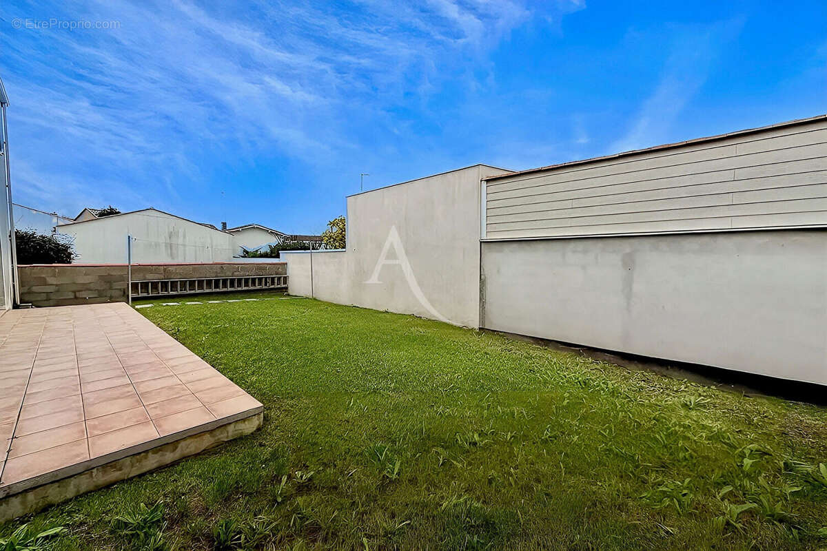 Maison à LES SABLES-D&#039;OLONNE