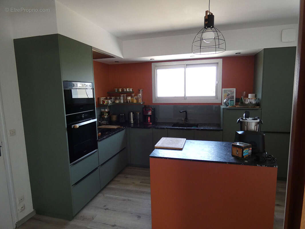 Maison Lanmeur 6 pièce(s) 185 m2 - photo 5