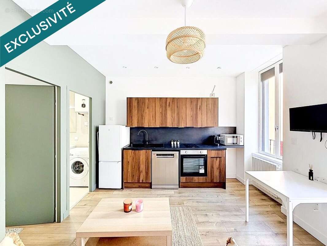 Photo 2 - Appartement à VILLEURBANNE