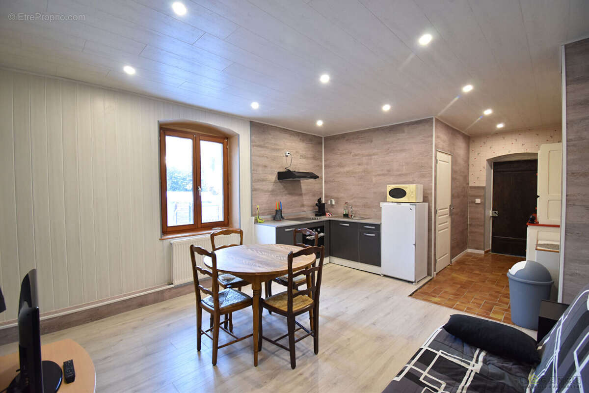 Appartement à FRAIZE