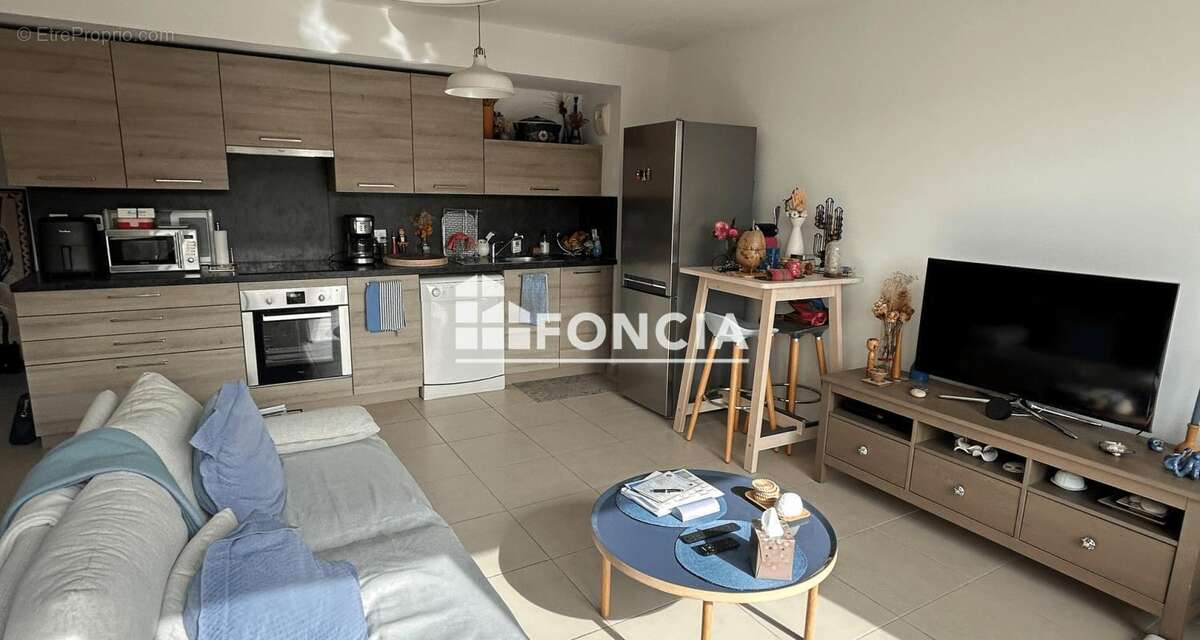 Appartement à MARSEILLE-8E