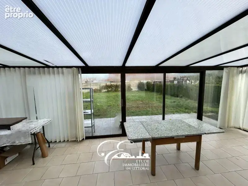 Maison de ville plain pied centre Oye-Plage - photo 7