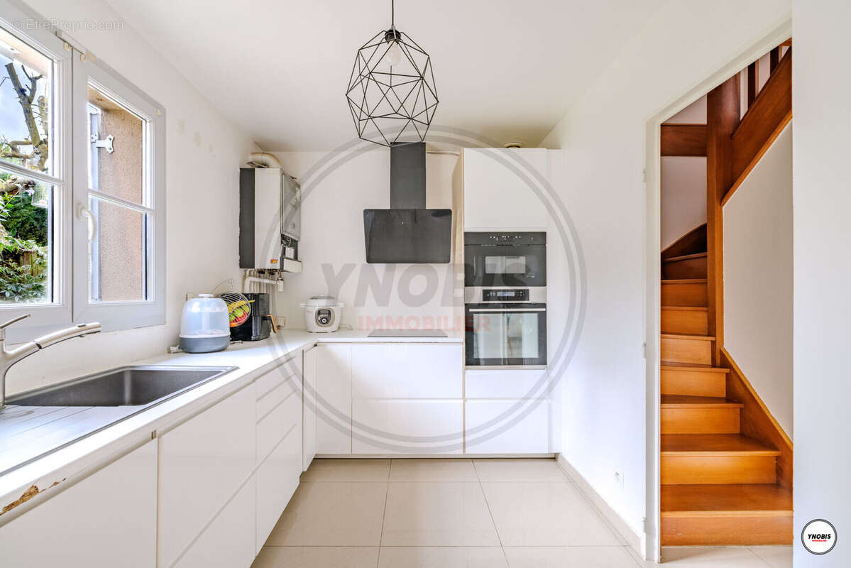 Maison à ECQUEVILLY