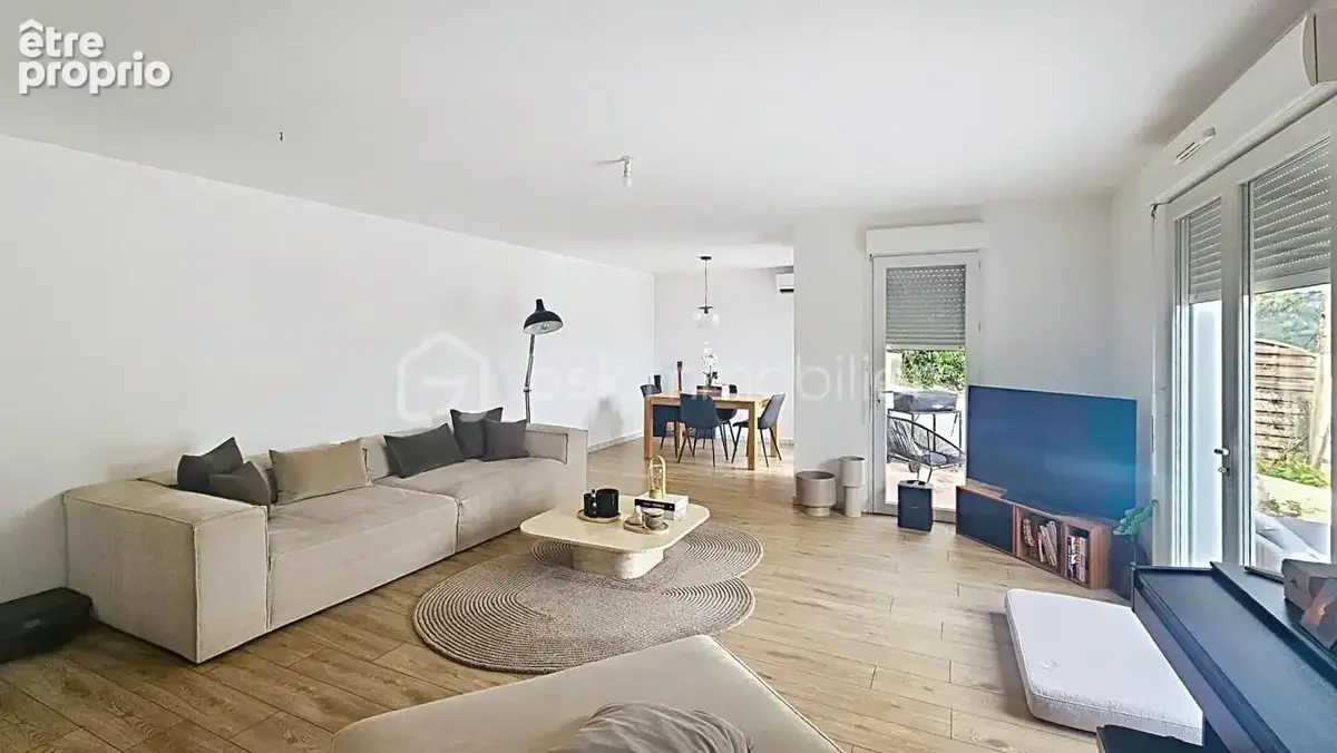 La Trinité – Villa avec vue dégagée, belles terrasses et garage triple - photo 5