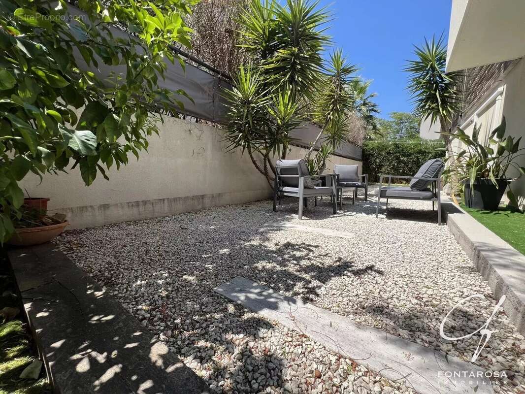 Appartement 3 pièces - FREJUS-rez-de-jardin - photo 3