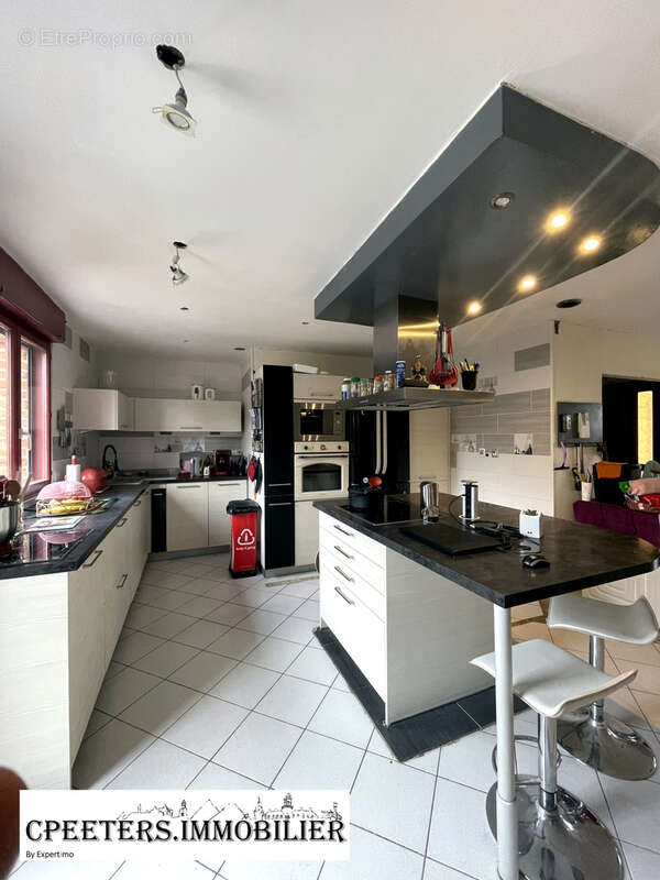 Maison à HENIN-BEAUMONT