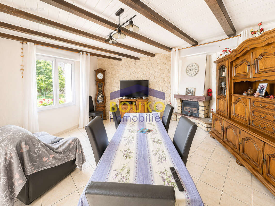 Maison à SAINT-NICOLAS-DE-PORT
