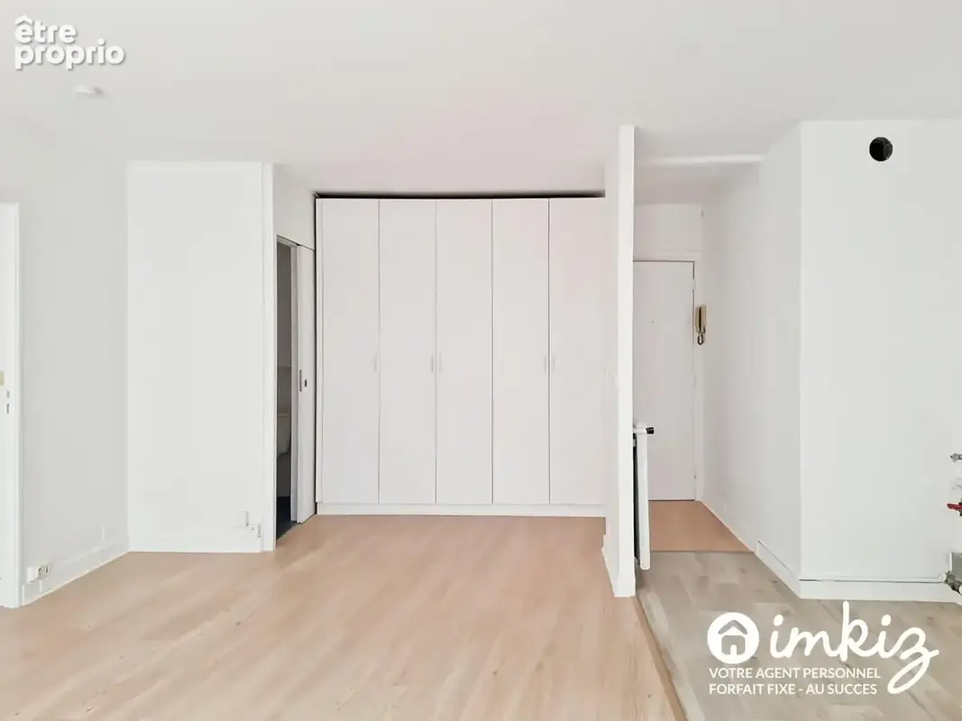 Appartement à PARIS-19E