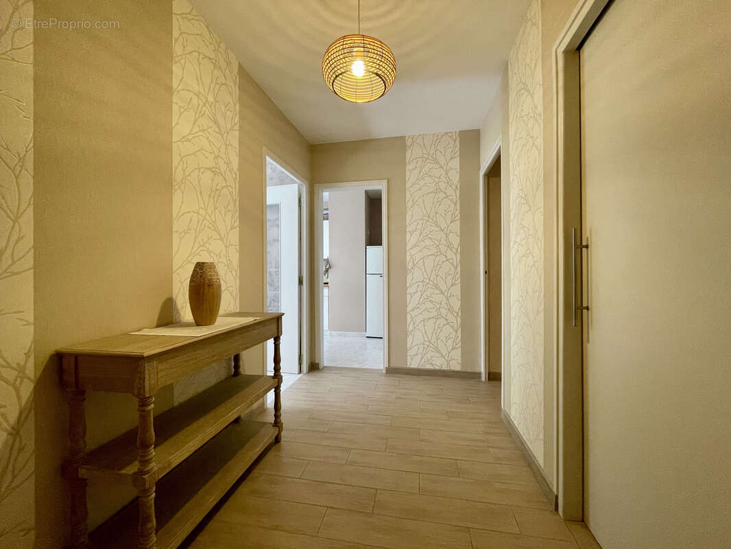 Appartement à SAINT-HERBLAIN