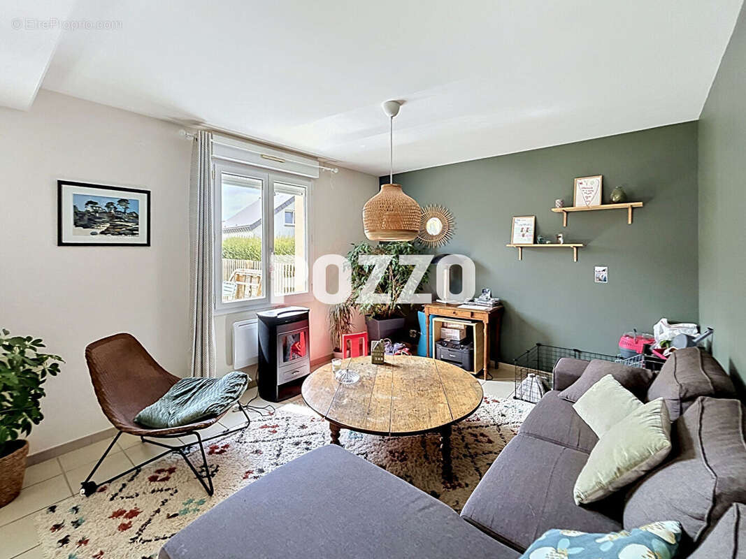 Appartement à LINGREVILLE