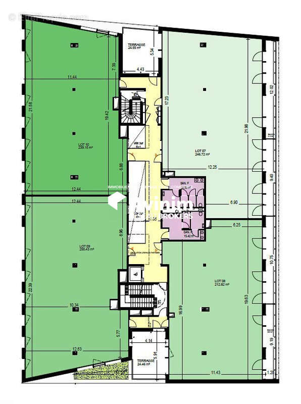 Commerce à ANNECY-LE-VIEUX