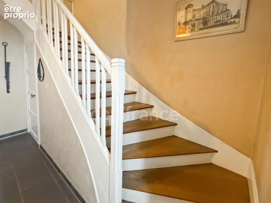ALLONNES (72) Maison à vendre 4 chambres dont une au sous sol et bureau - photo 16