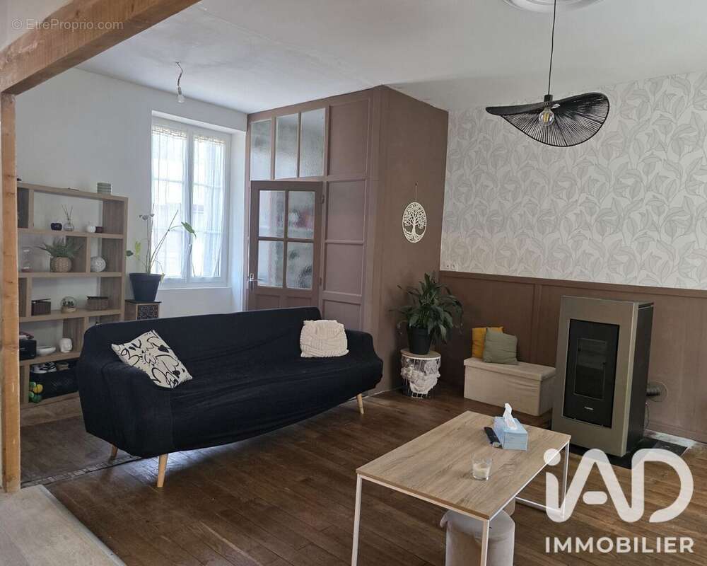 Photo 9 - Maison à CHATEAUPONSAC