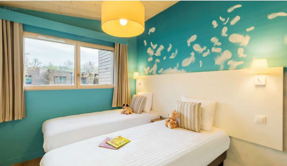 Appartement à VILLENEUVE-LE-COMTE