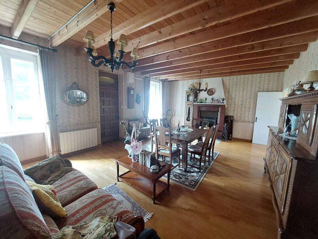 Maison à CARDROC