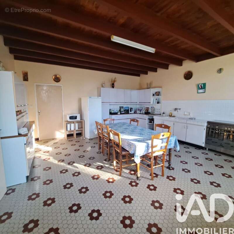 Photo 2 - Maison à SAINT-THOMAS-DE-CONAC