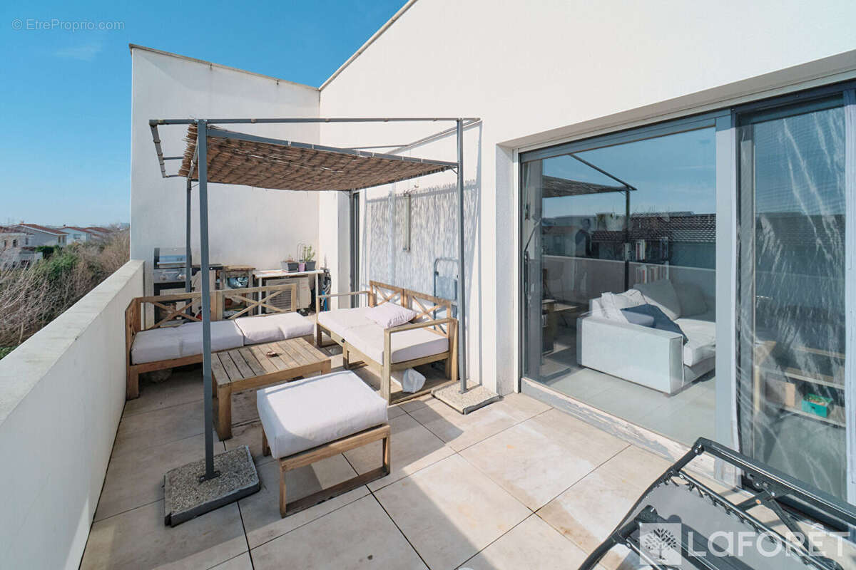 Appartement à SAINT-PRIEST