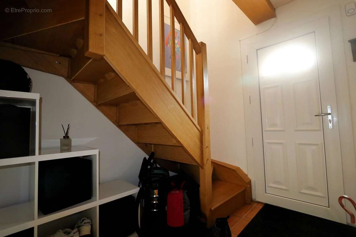 Maison à TRIE-SUR-BAISE