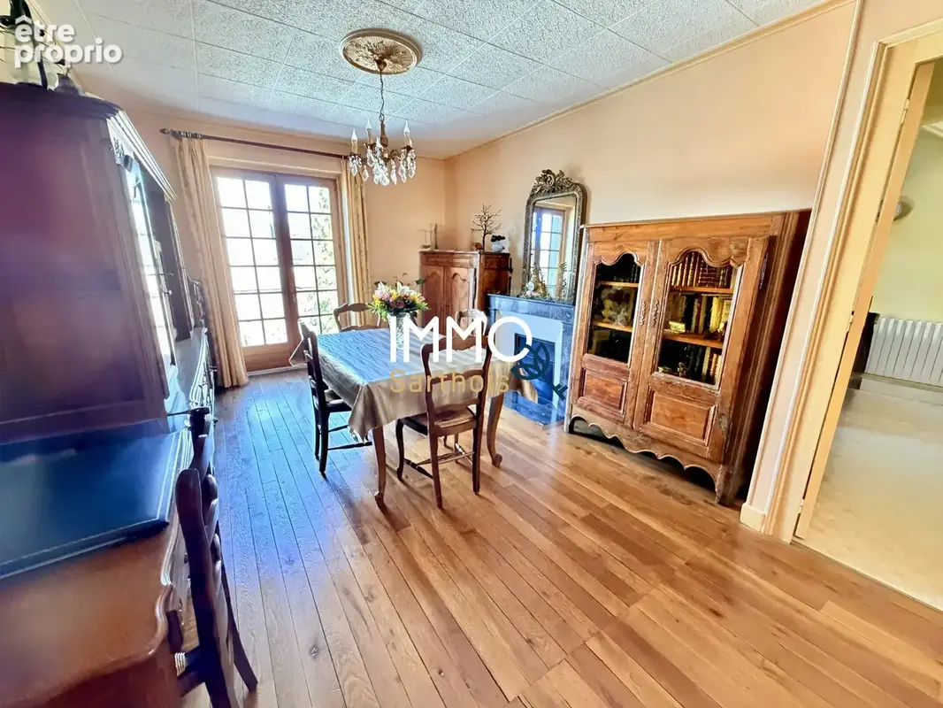 Maison 6 pièces 208 m² à vendre à Ecommoy (72220) - photo 7