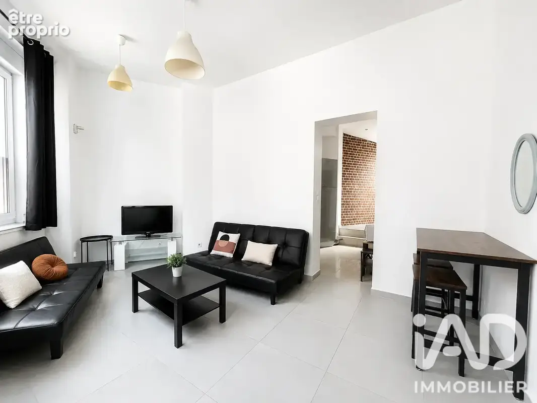 Photo 1 - Appartement à LILLE