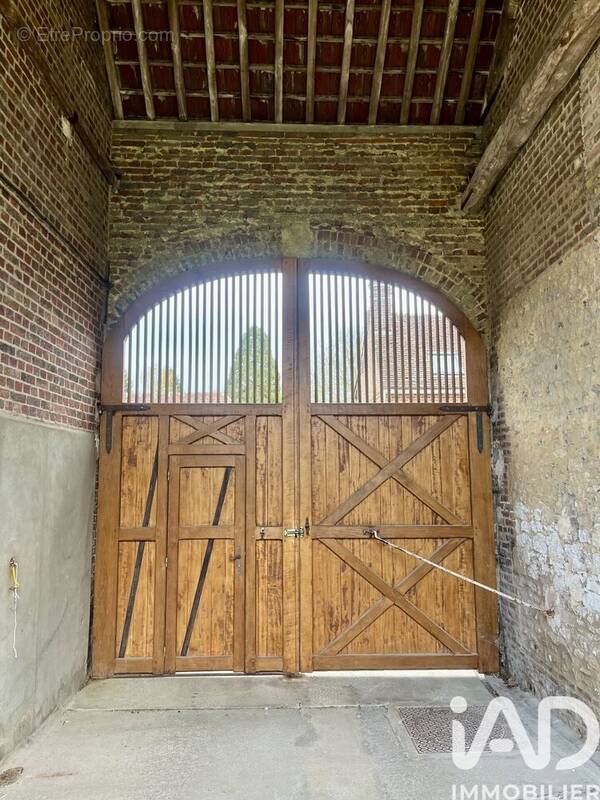 Photo 1 - Maison à SAINT-MARTIN-LE-NOEUD