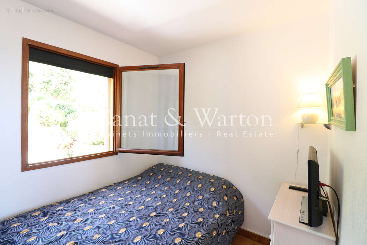 Appartement à CAVALAIRE-SUR-MER