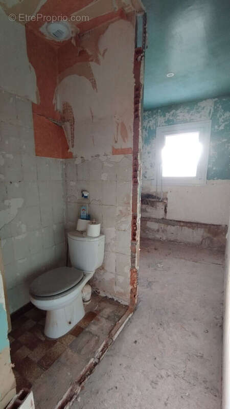 Maison à BOSSAY-SUR-CLAISE