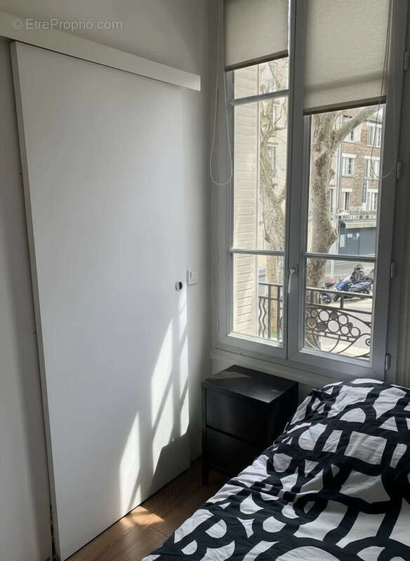 Appartement à BOULOGNE-BILLANCOURT