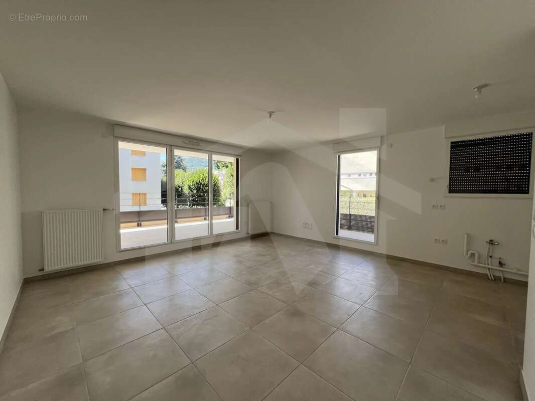 Appartement à VOIRON